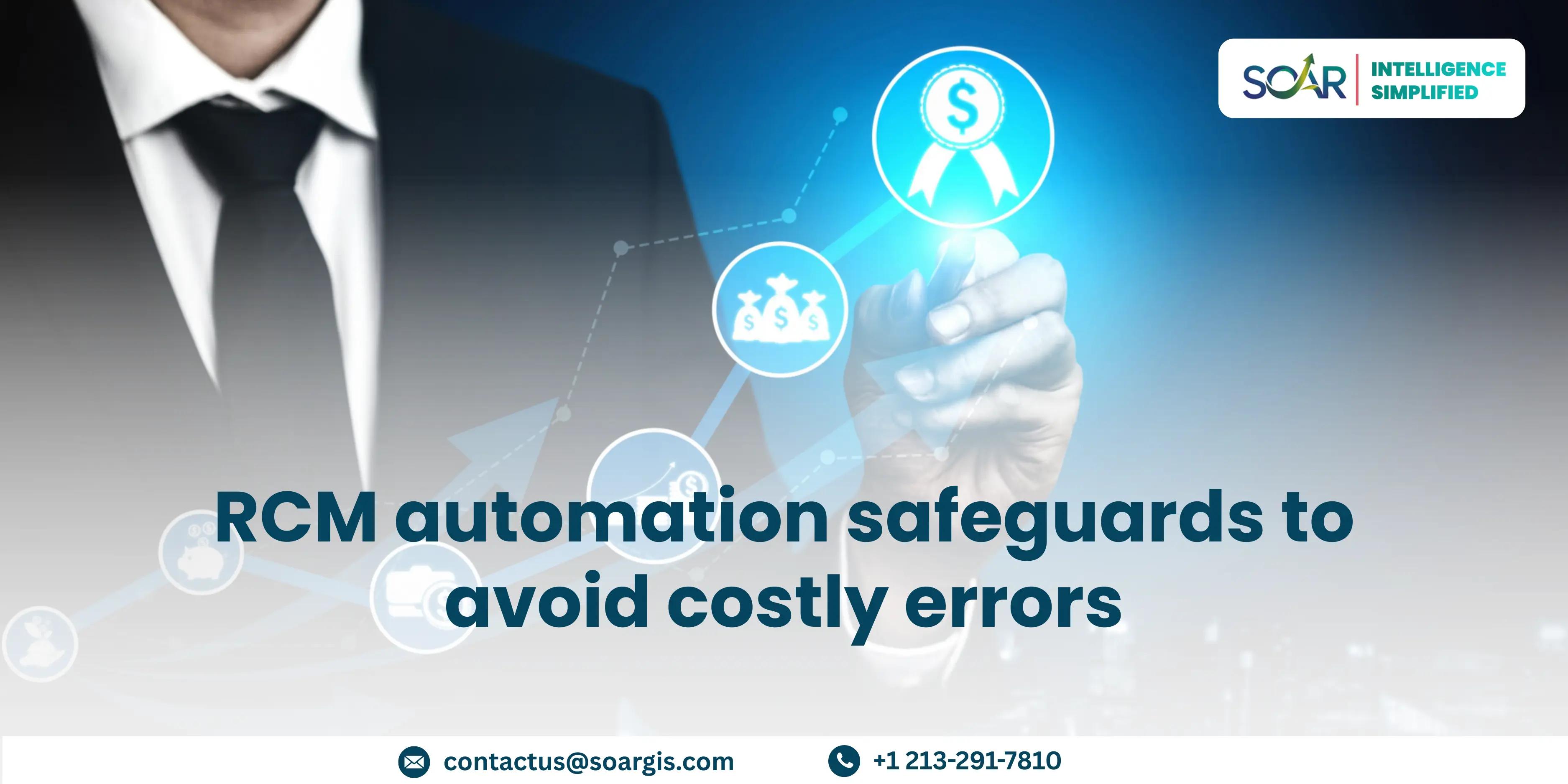 RCM automation safeguards