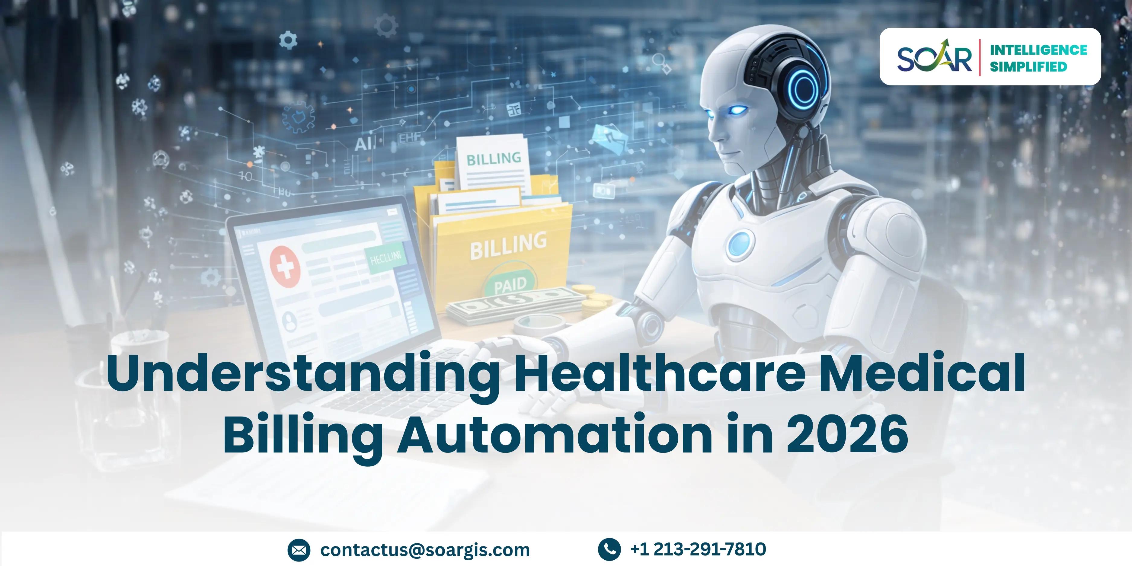 Healthcare Medical Billing Automation