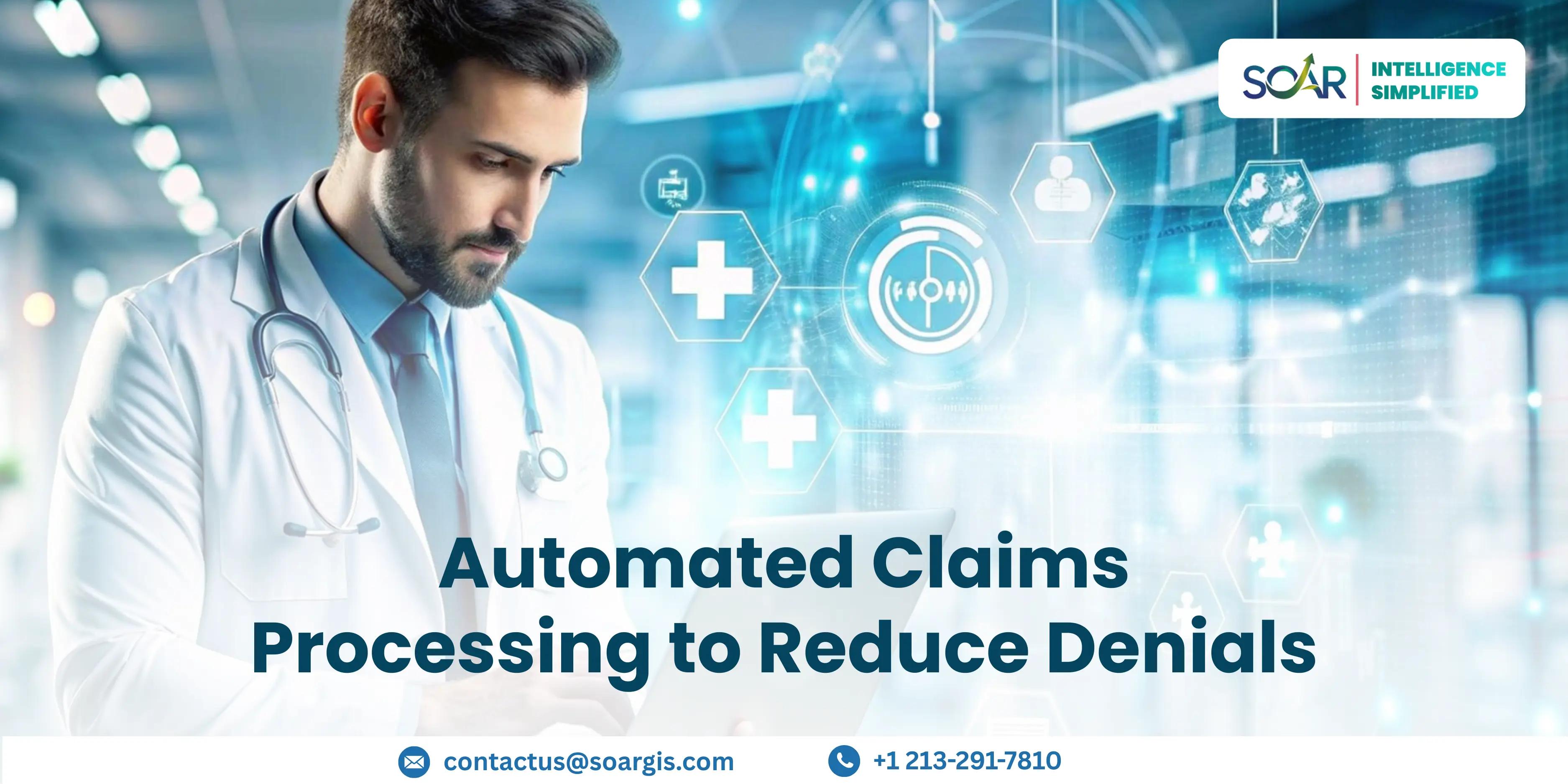 automated claims processing