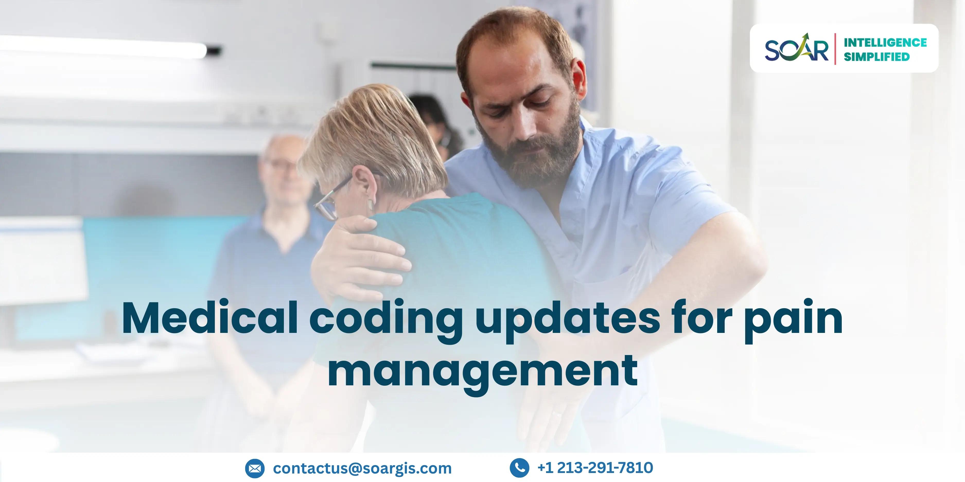 pain management coding