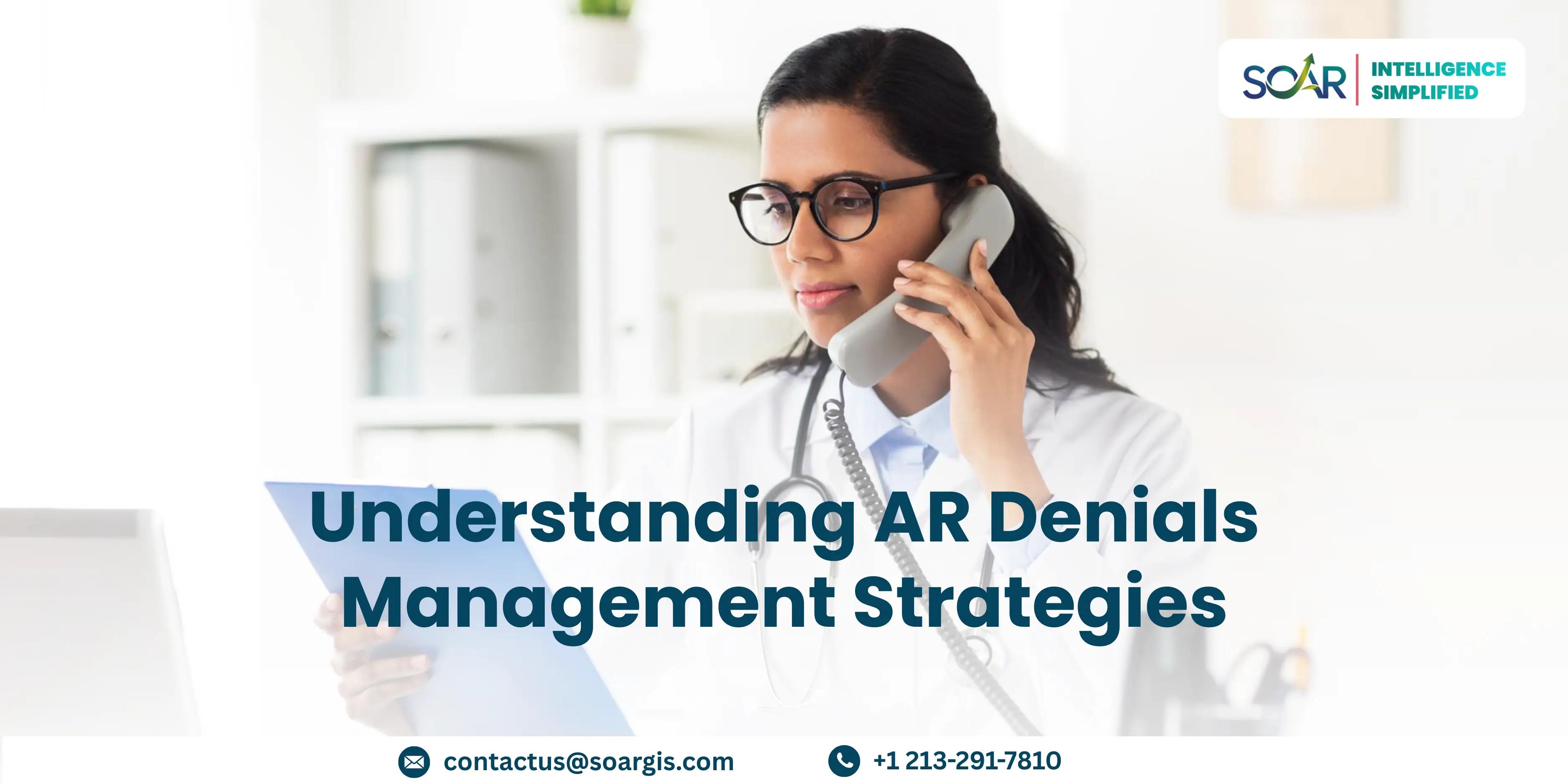 AR denial management