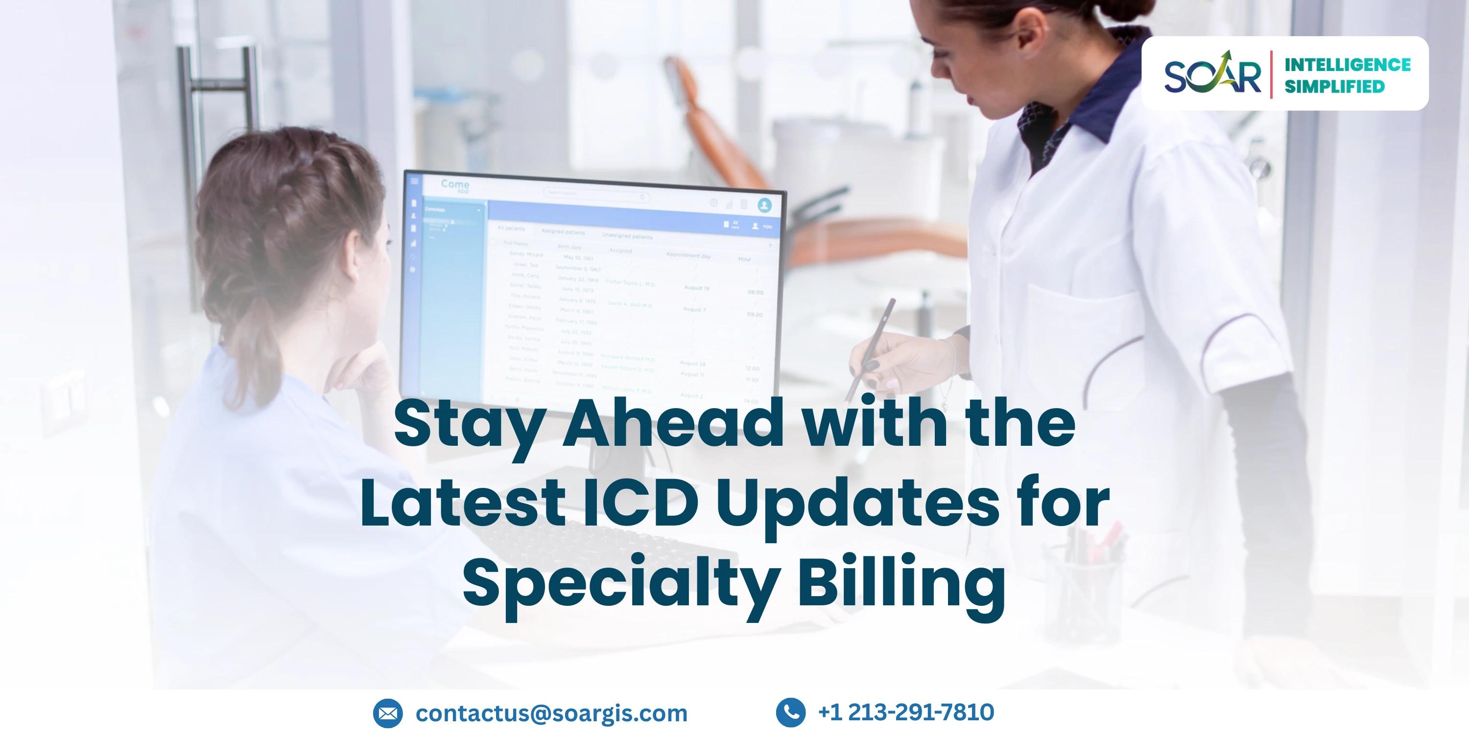 ICD-10 updates