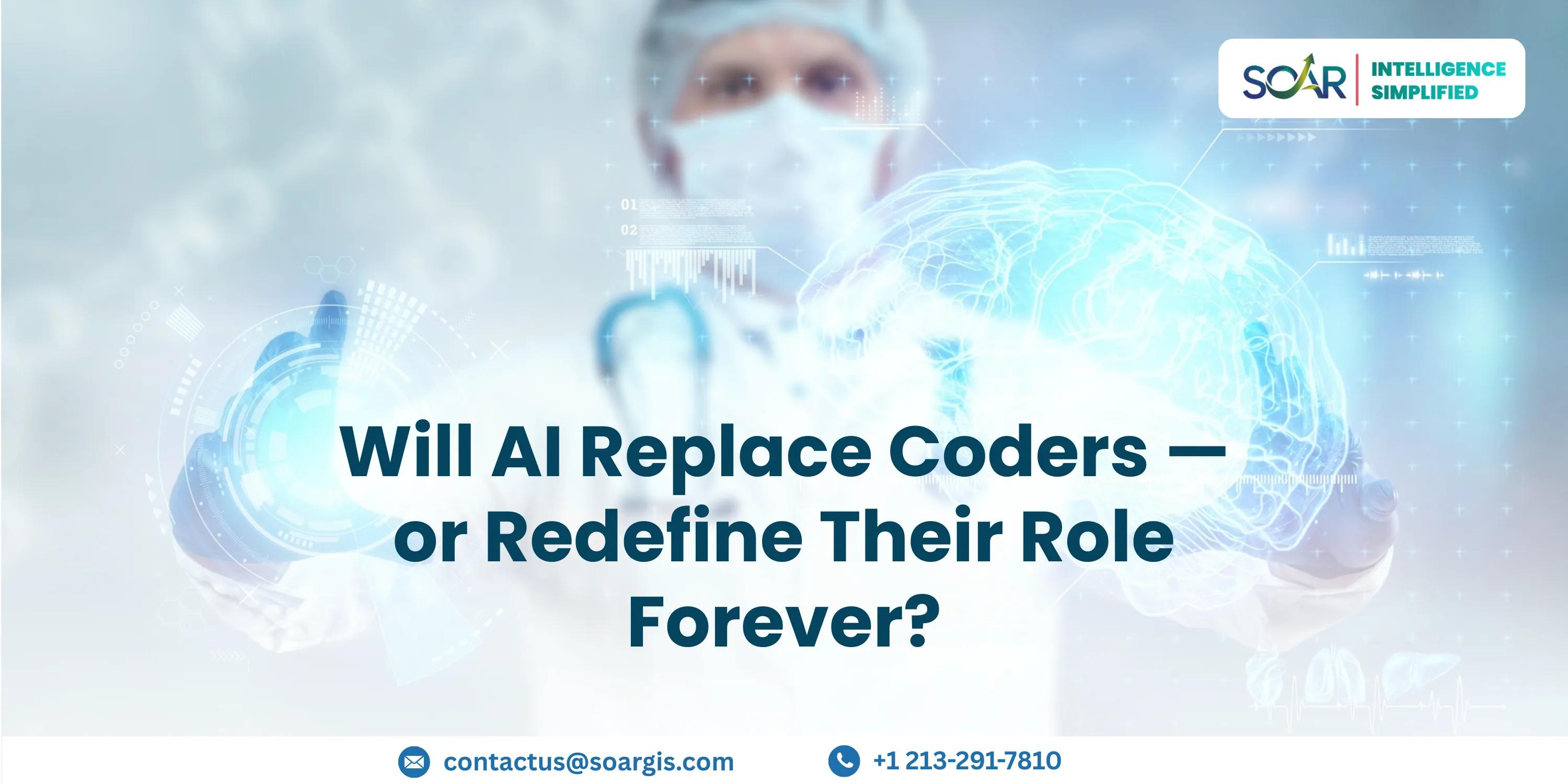 Will AI replace medical coders